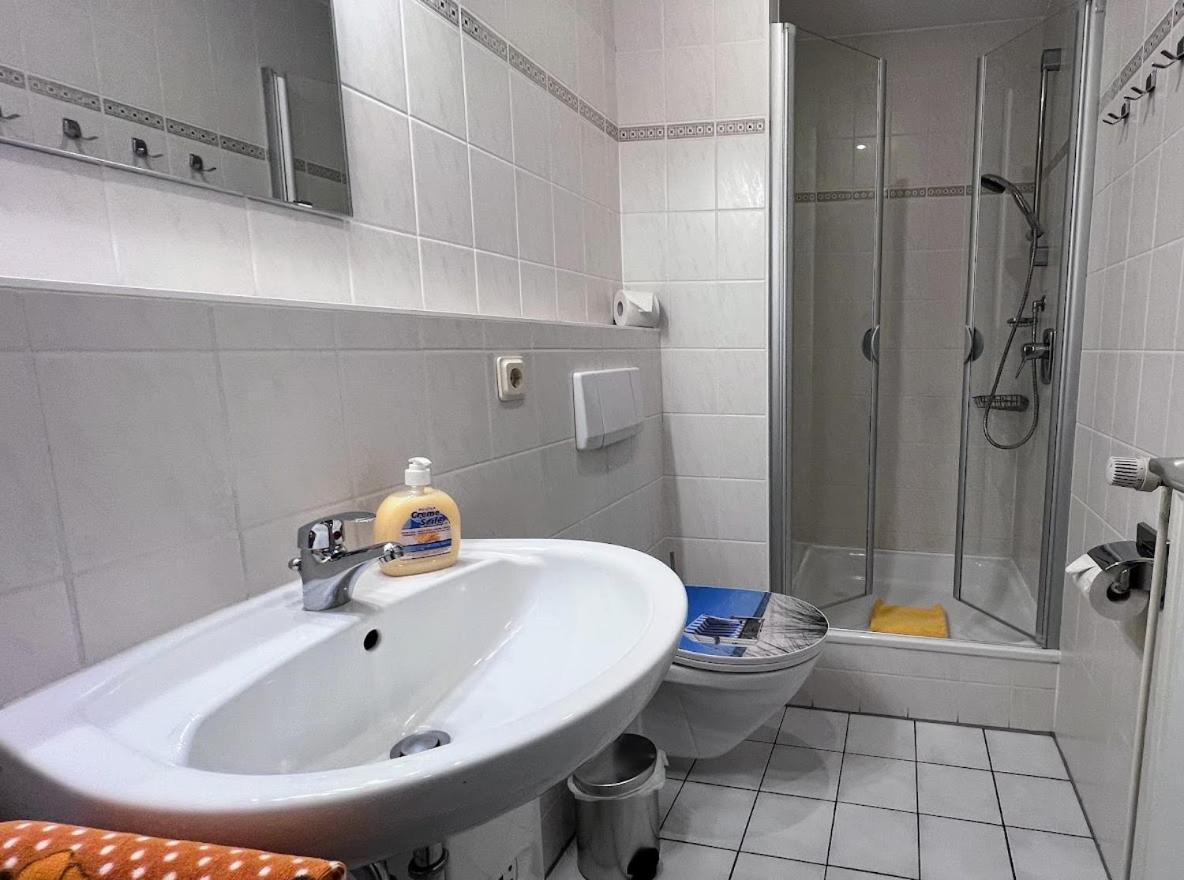 Haus Trafalgar Whg. 242 Möwennest * Cuxhaven