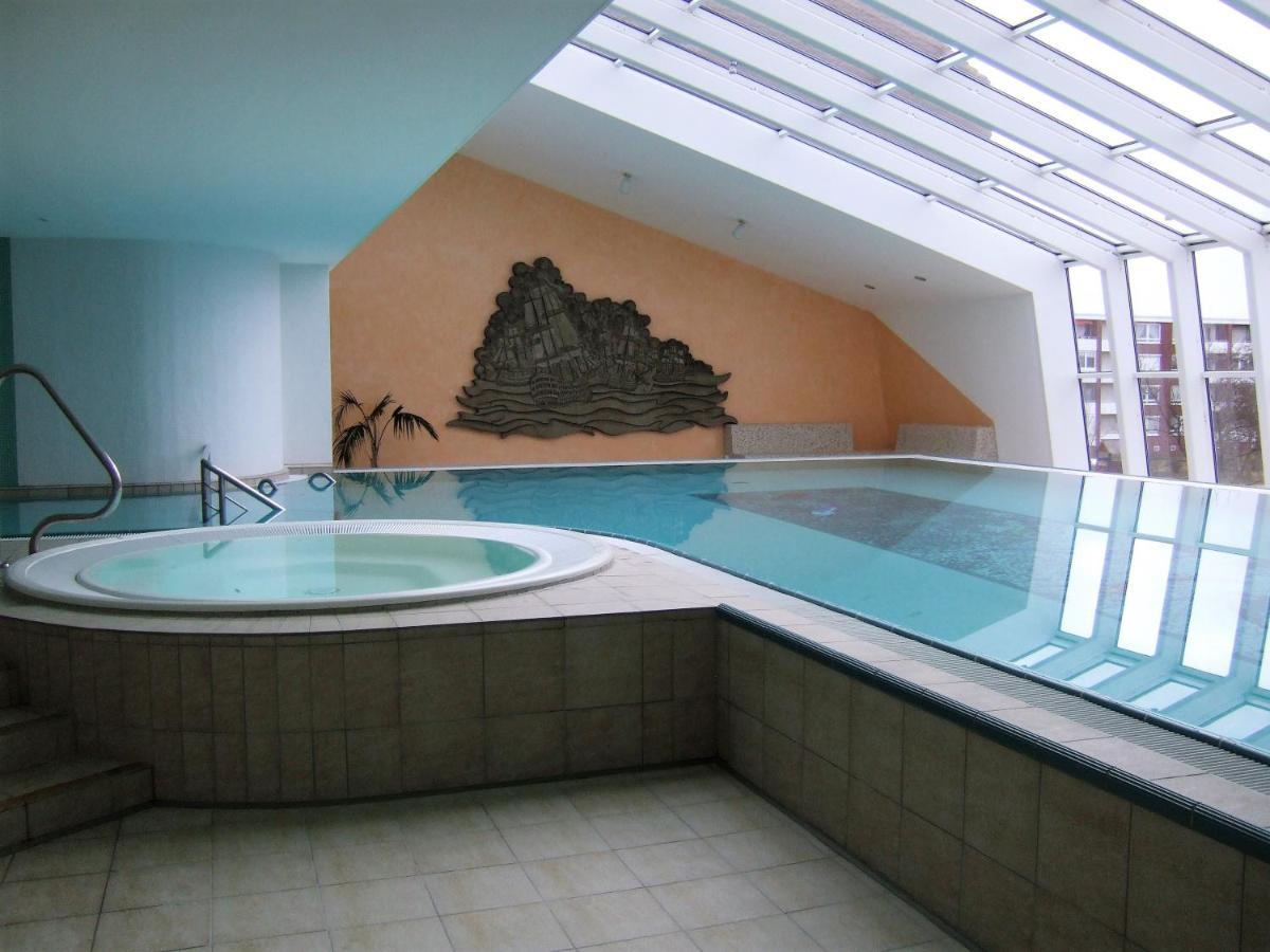 Apartment Haus Trafalgar Whg. 242 Möwennest Cuxhaven