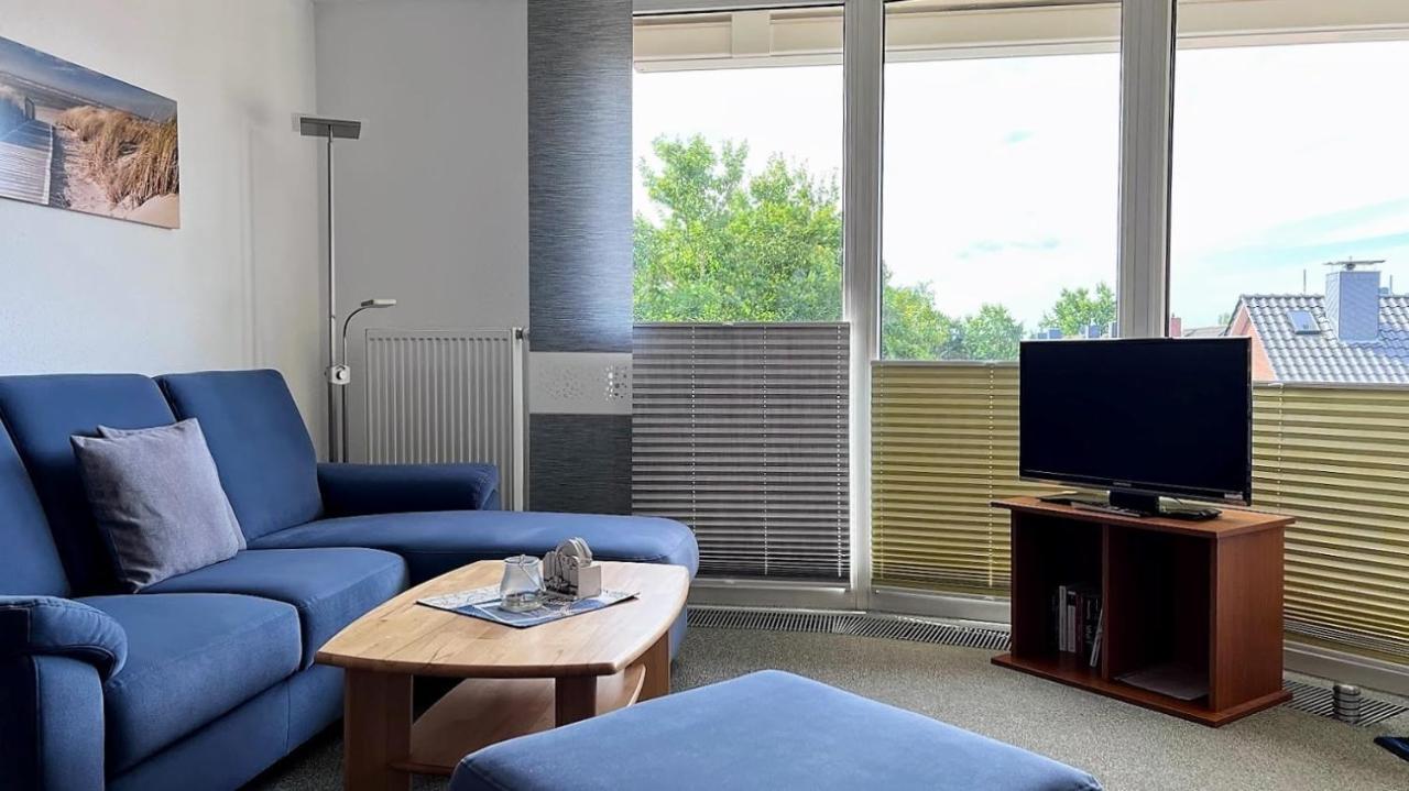 Haus Trafalgar Whg. 242 Möwennest Apartment Cuxhaven