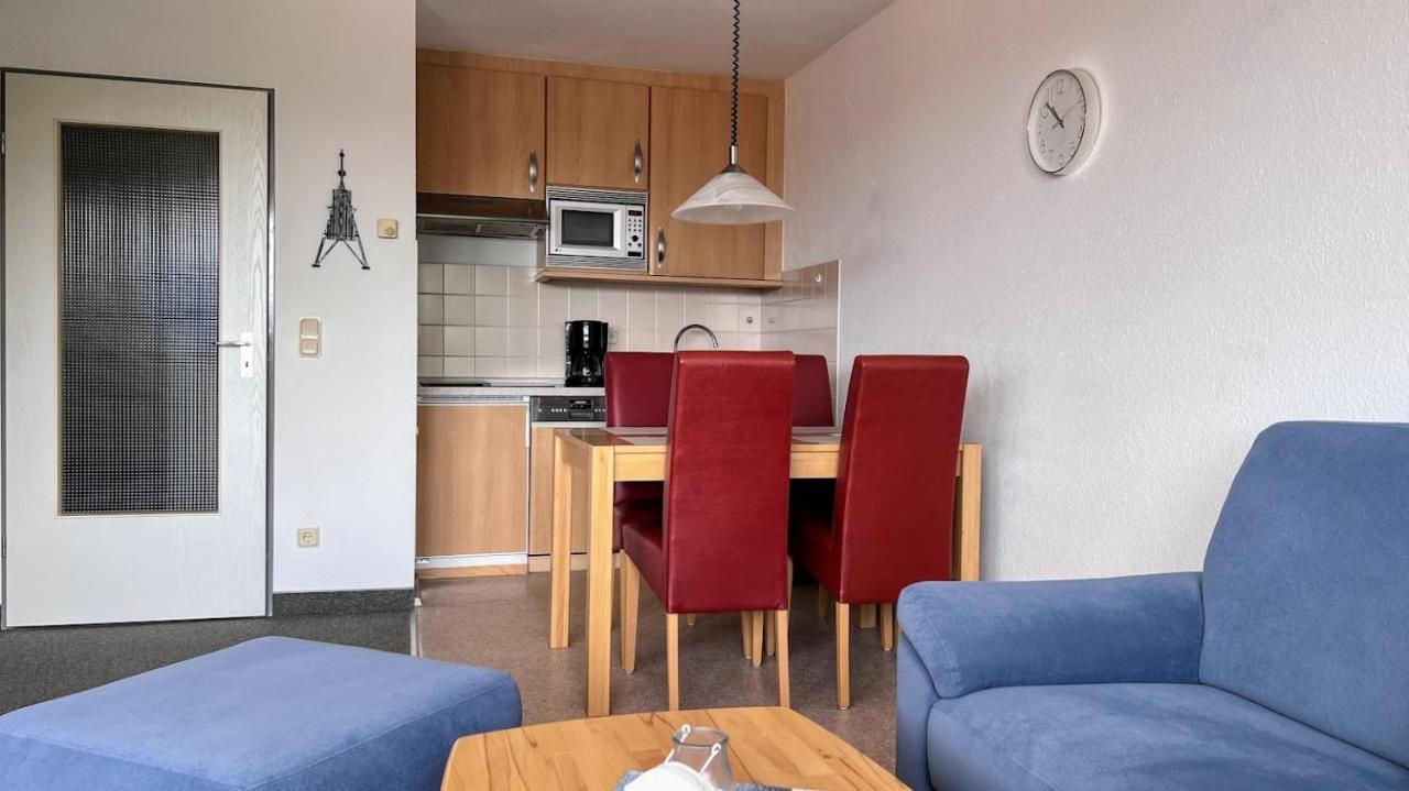 Haus Trafalgar Whg. 242 Möwennest * Cuxhaven